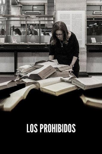 Los prohibidos (2019) poster