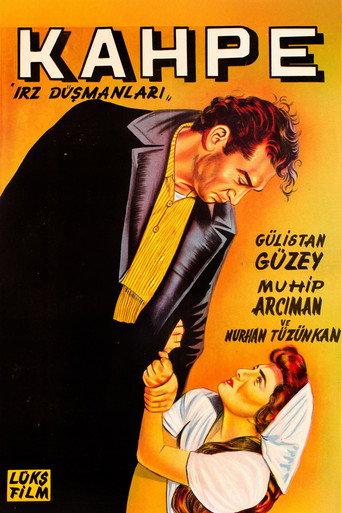 Kahpe (1955) poster