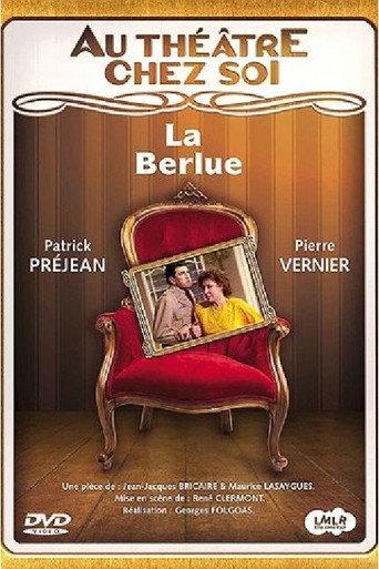 La Berlue (1986) poster