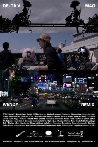 Wendy (Mao Remix) (2026) poster