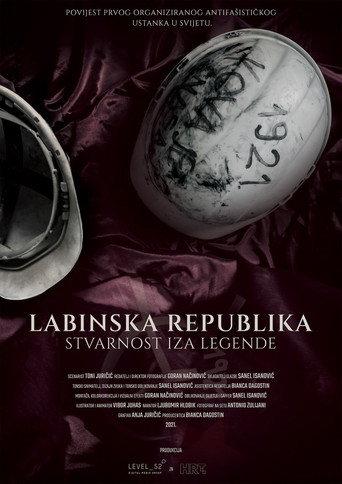 Labin Republic (2021) poster
