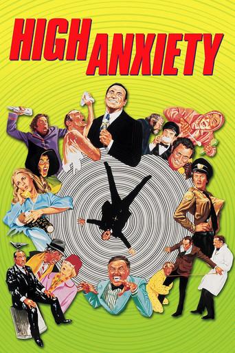High Anxiety (1977) poster