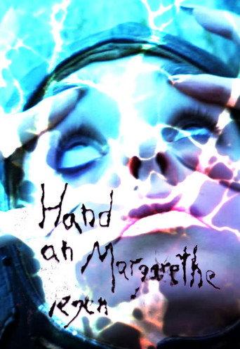 Hand an Margarethe legen (2016) poster