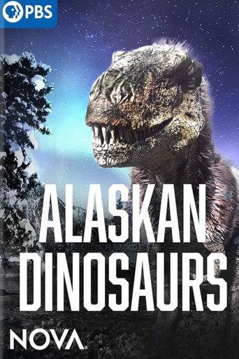 Alaskan Dinosaurs (2022) poster