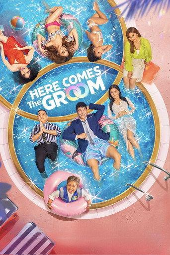 Here Comes the Groom (2023) poster