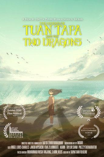 The Legend of Tuan Tapa and the Two Dragons (2026) poster