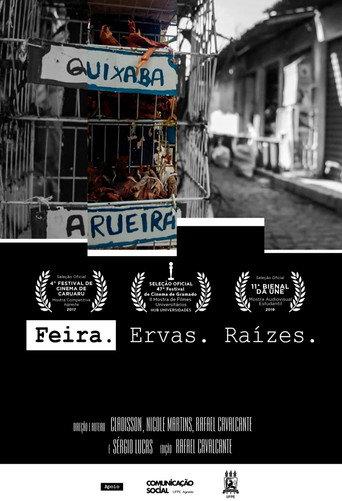 Feira. Ervas. Raízes. () poster