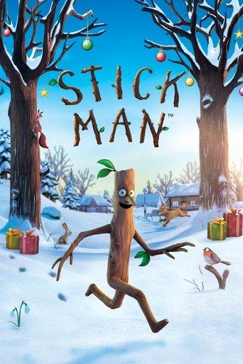 Stick Man (2015) poster