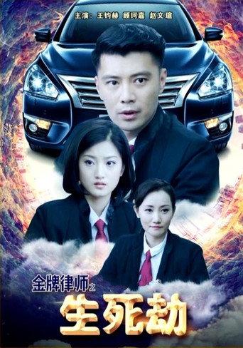 金牌律师之生死劫 () poster