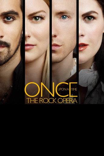 Once Upon a Time: The Rock Opera (2015) poster