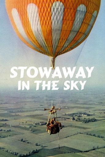 Stowaway in the Sky (1960) poster