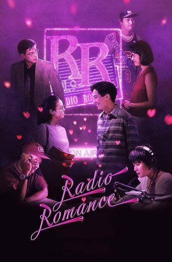 Radio Romance (1996) poster