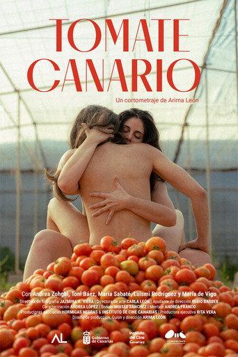 Tomate Canario (2022) poster
