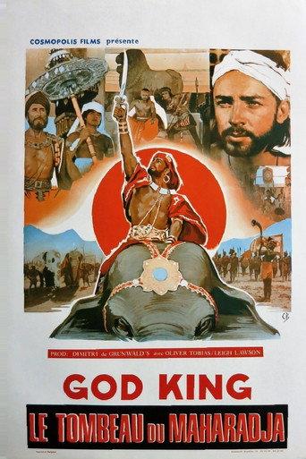 God King (1974) poster