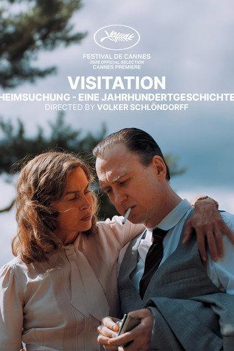 Visitation (2026) poster