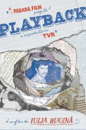 Playback (2023) poster