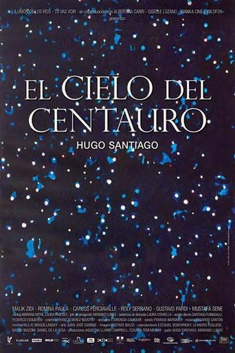 The Sky of the Centaur (2017) poster
