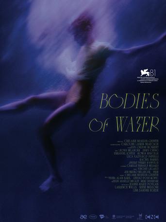 Bodies of Water (2024) poster