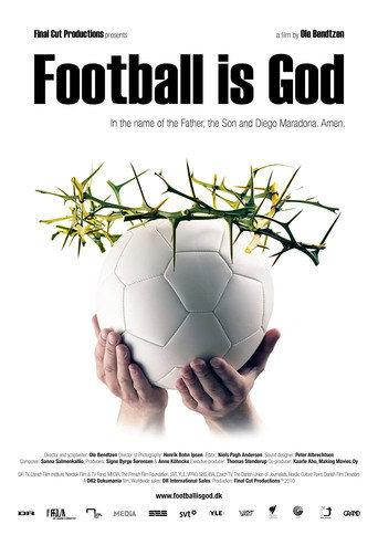 Football is God (2010) poster