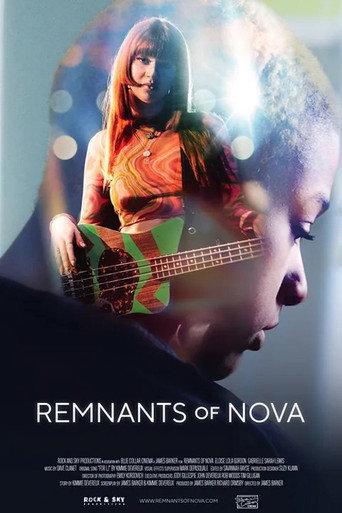 Remnants of Nova () poster