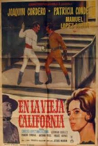 En la vieja California (1963) poster