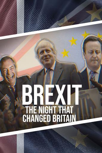 Brexit: The Night That Changed Britain (2026) poster