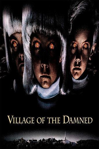 Village of the Damned (1995) poster