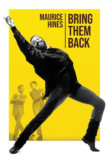 Maurice Hines: Bring Them Back (2019) poster