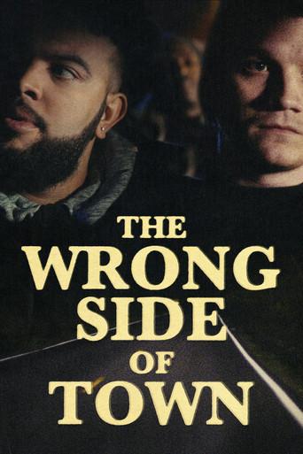 The Wrong Side of Town (2018) poster