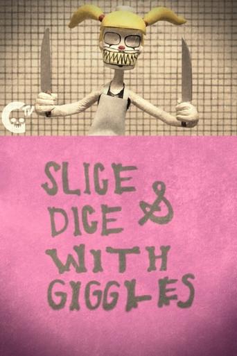 Slice & Dice with Giggles (2017) poster
