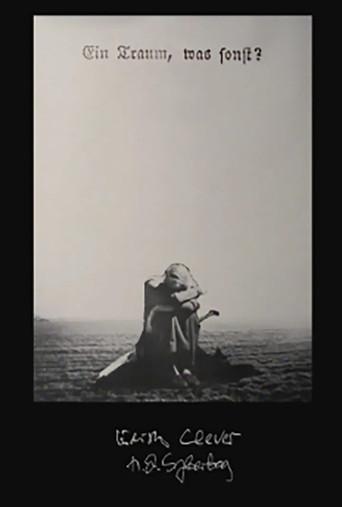 A Dream, What Else? (1995) poster