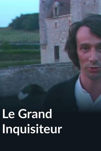 Le grand inquisiteur (1979) poster