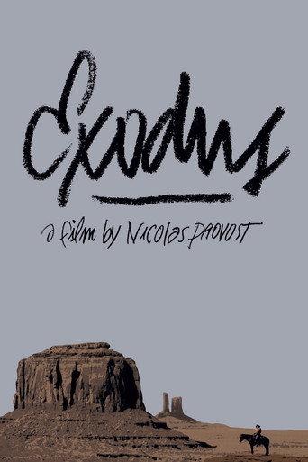 Exodus (2015) poster