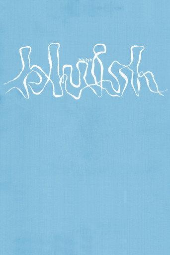 bluish (2025) poster