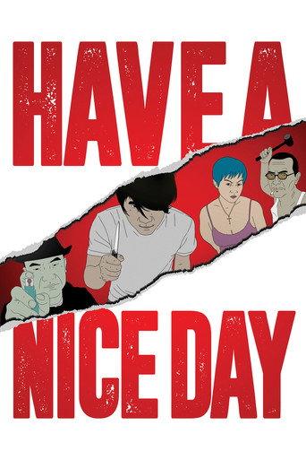 Have a Nice Day (2018) poster