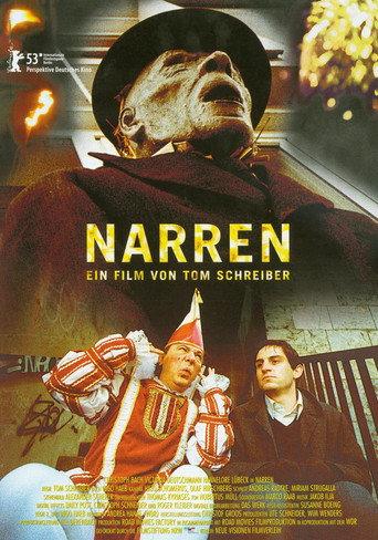 Fools (2003) poster