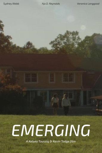 Emerging (2025) poster