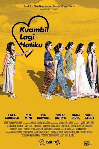 Kuambil Lagi Hatiku (2019) poster