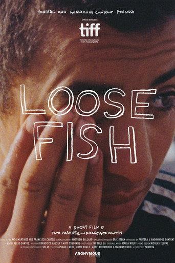 Loose Fish (2020) poster