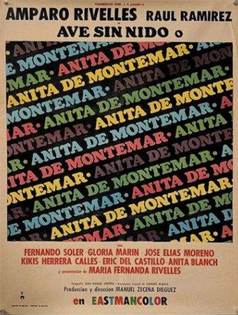 Ave sin nido (1971) poster