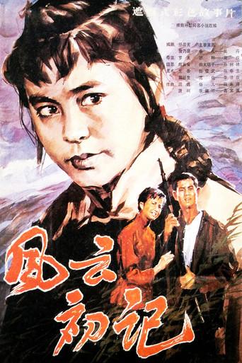 风云初记 (1983) poster