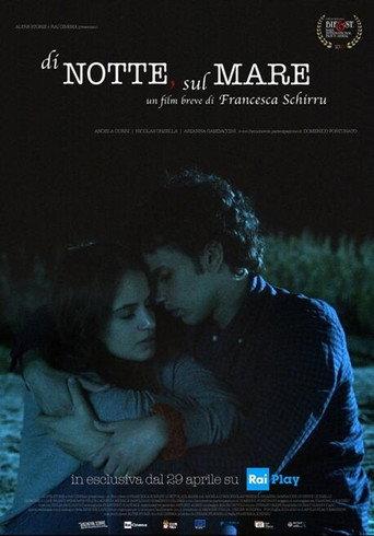 Di notte, sul mare (2020) poster