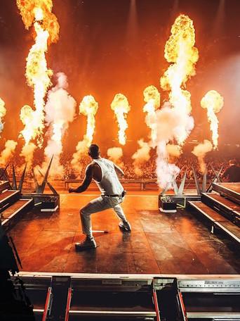 Parkway Drive - Resurrection Fest EG 2023 () poster