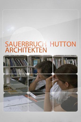 Sauerbruch Hutton Architects (2013) poster