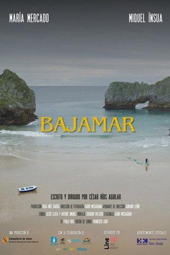 Bajamar () poster