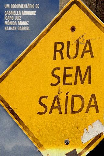 Rua Sem Saída () poster
