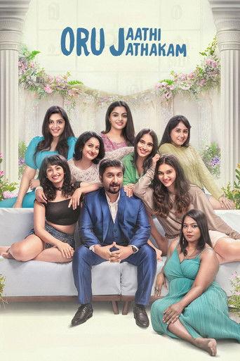 Oru Jaathi Jaathakam (2025) poster