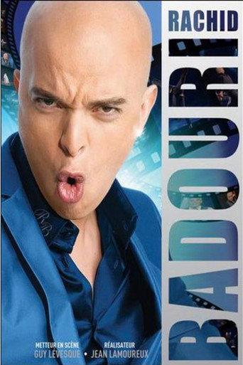 Rachid Badouri Arrête ton cinéma (2010) poster