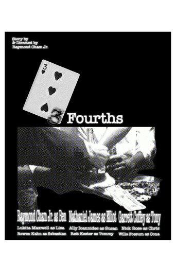 3 Fourths (2026) poster