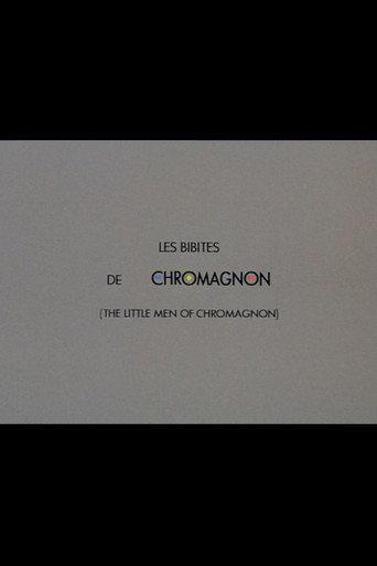 The Little Men of Chromagnon (1971) poster